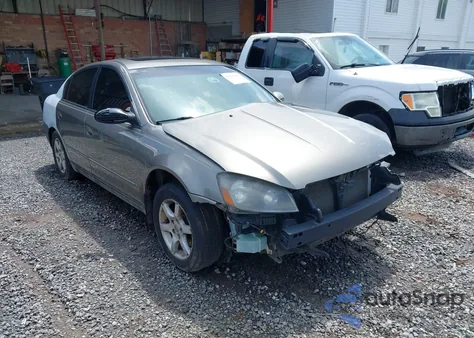 2005 Nissan Altima 2.5 S z USA, uszkodzony, nr VIN 1N4AL11D45N480854